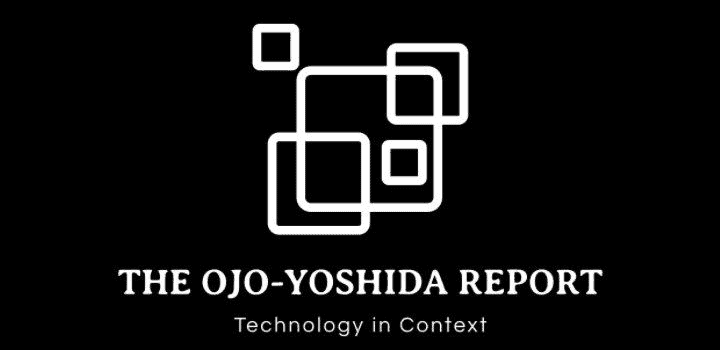Ojo Yoshida Report Logo