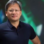 Jensen Huang, Nvidia CEO