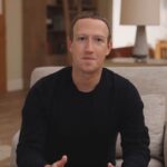 Mark Zuckerberg, CEO of Meta (Facebook)