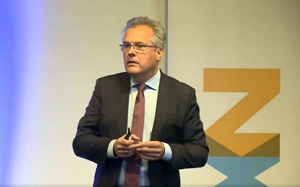 Kurt Sievers, CEO at NXP