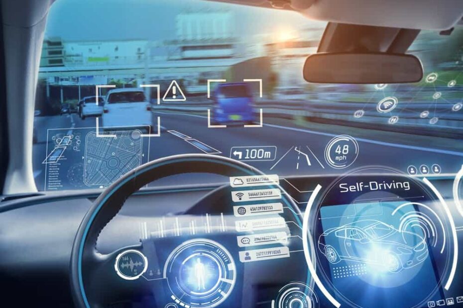IC Aging and Self-Driving Car