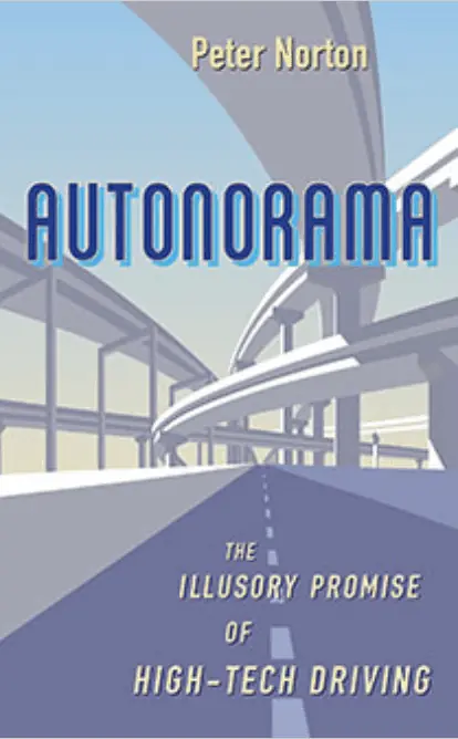 Autonorama book cover