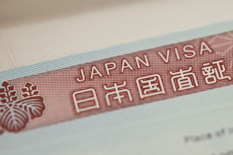 Japan Visa