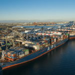 infrastructure funding for ports supply chain