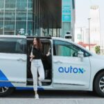AutoX, Robotaxi in China