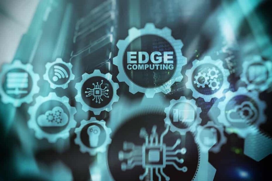 Edge AI computing