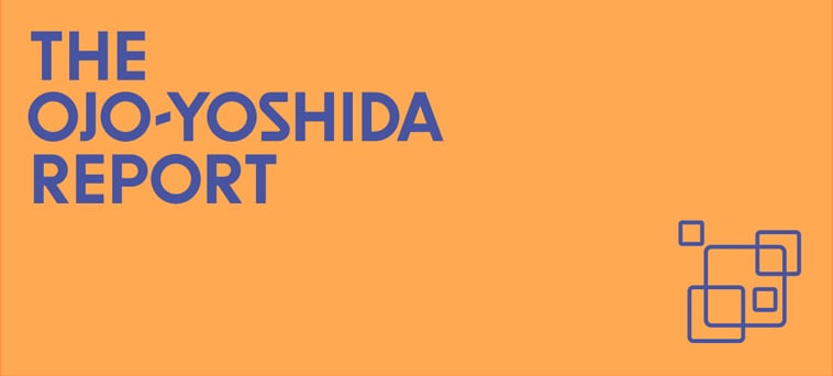 Ojo-Yoshida Report logo