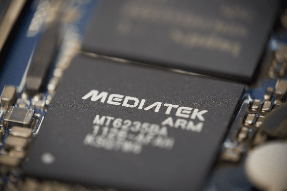 MediaTek and Intel Foundry Services