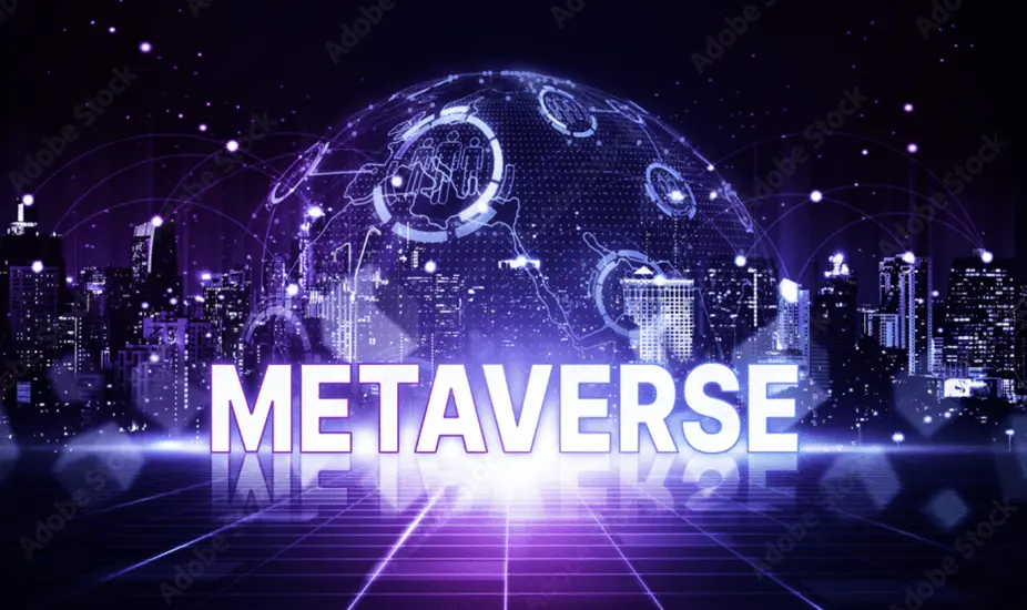 metaverse logo