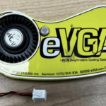 EVGA game console