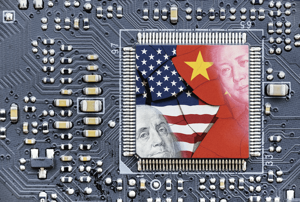 U.S. China semiconductor exports