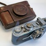 Cartie-Bresson's first Leica