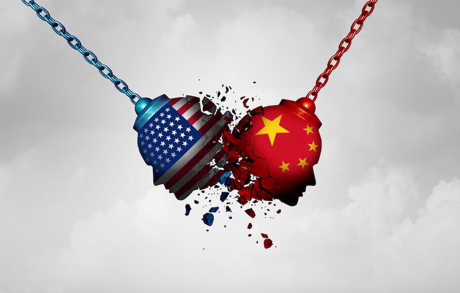 China, U.S. tech war