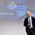 Chips for lives, a keynote speech by Frans Van Houten, a former CEO of Philips