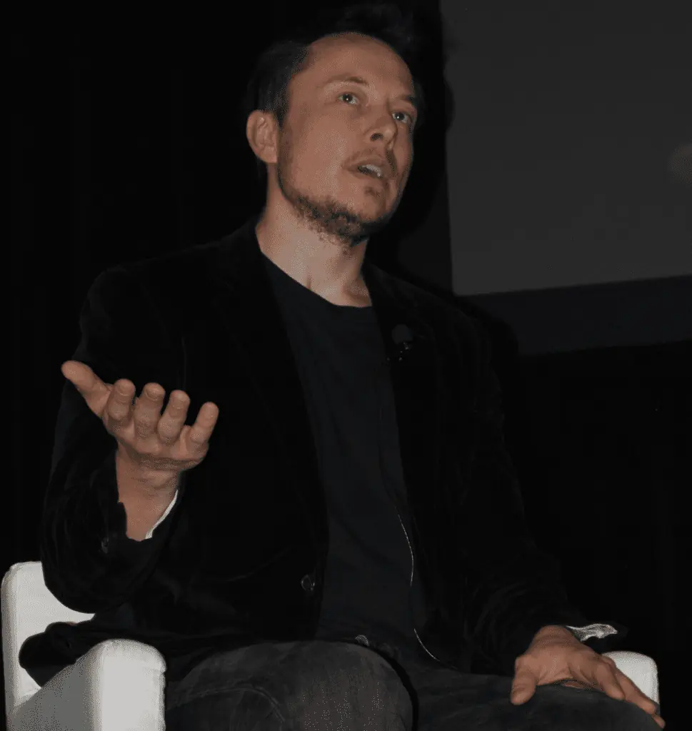 Elon Musk, USA Science & Engineering Festival, April 2012.