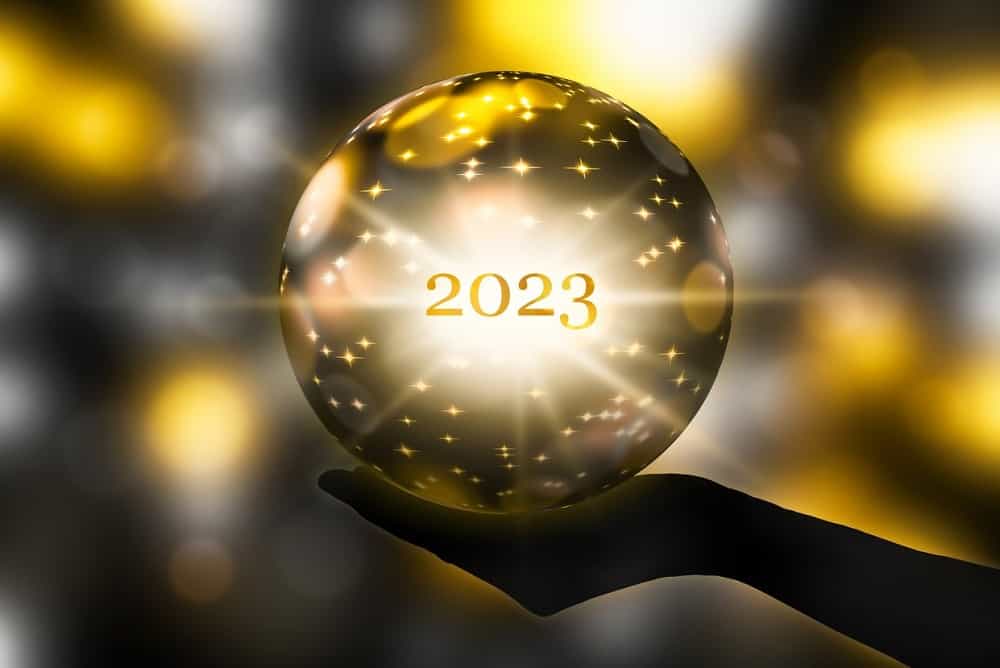 crystal ball 2023 | The Ojo-Yoshida Report Crystal Ball 2023
