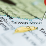 Taiwan Strait and TSMC