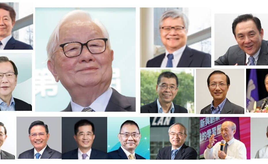 Taiwan Semiconductor Pioneers