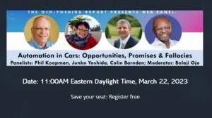 Automation in Cars: OYR Web Panel