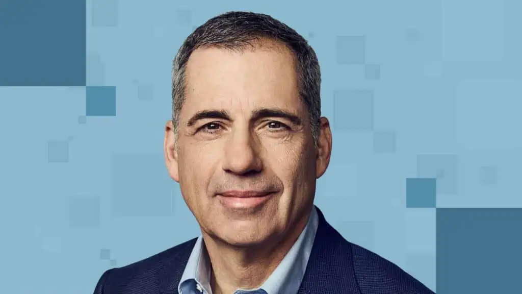 Stuart Pann is senior vice president and general manager of Intel Foundry Services