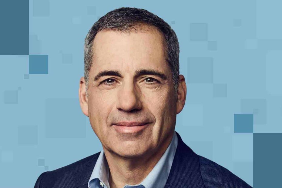 Stuart Pann is senior vice president and general manager of Intel Foundry Services