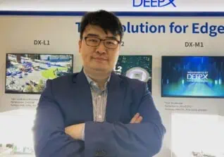 DeepX Founder Aspires to Be ‘Morris Chang of Korea’