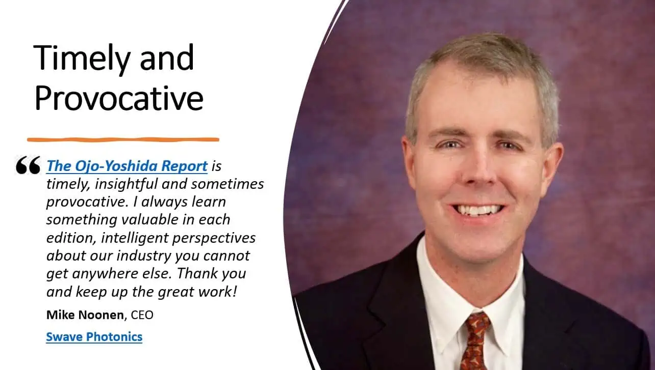 Testimonial by Mike Noonen, CEO of Save Photonics