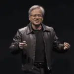 Nvidia CEO at Computex 2023
