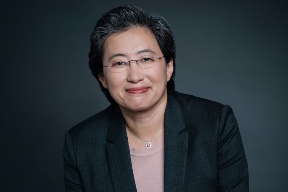 Lisa Su, AMD CEO