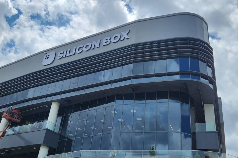 Silicon Box, a chiplet foundry, based in Sigapore