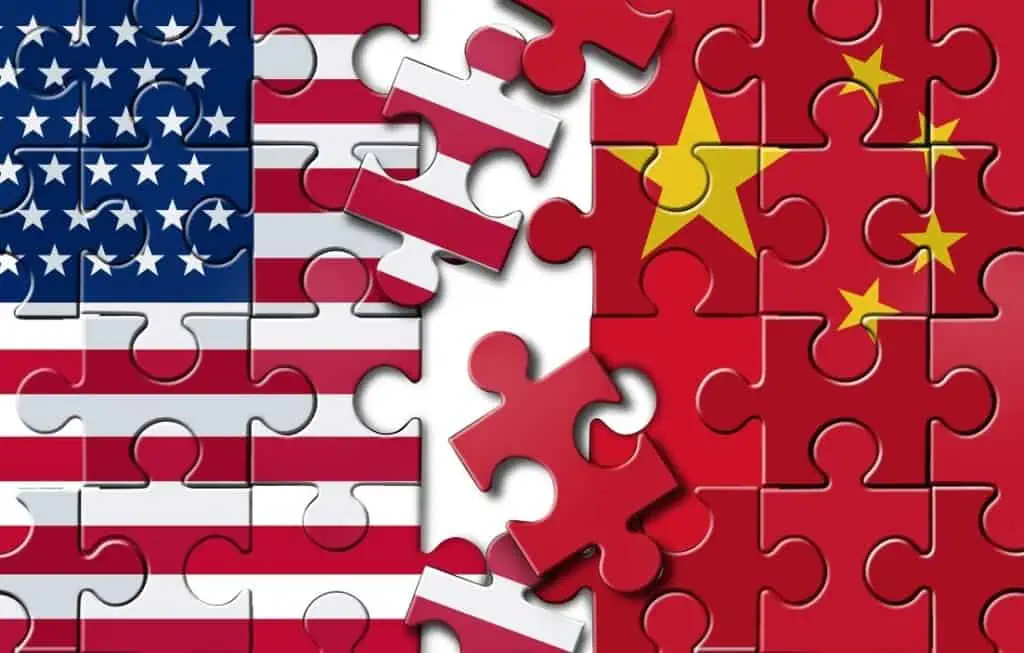 escalating US vs. China trade war