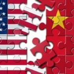 escalating US vs. China trade war