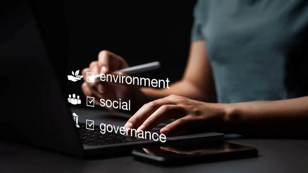 Environemnt, Social, Governance