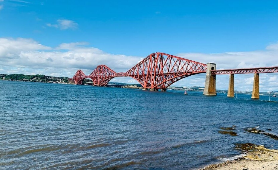 Scotland's Forth Bridge