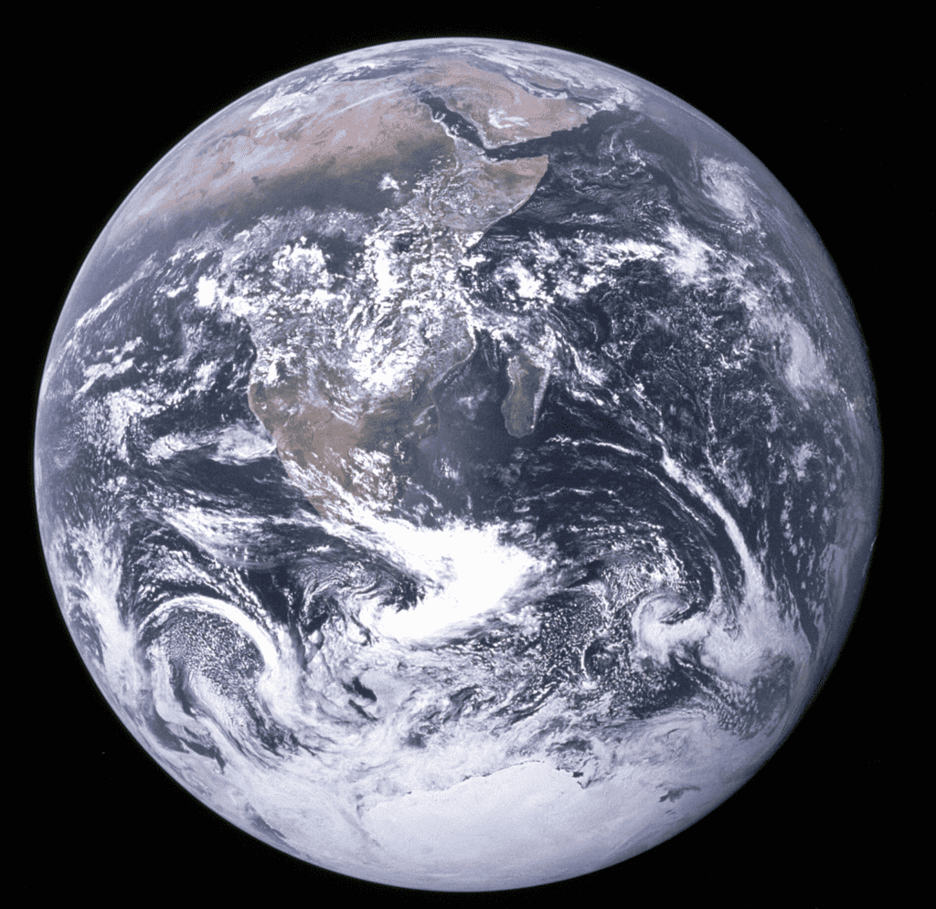 Planet Earth, Blue Marble