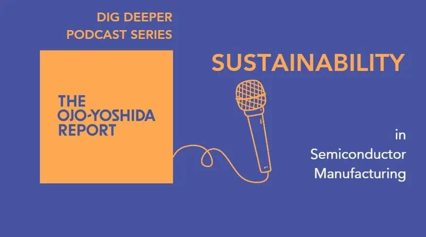 Coming Soon, Dig Deeper Podcast Series on Sustainability