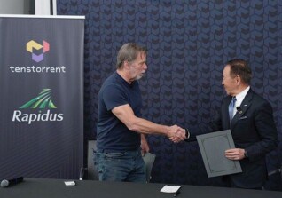 Tenstorrent-Rapidus Handshake, and What It Means