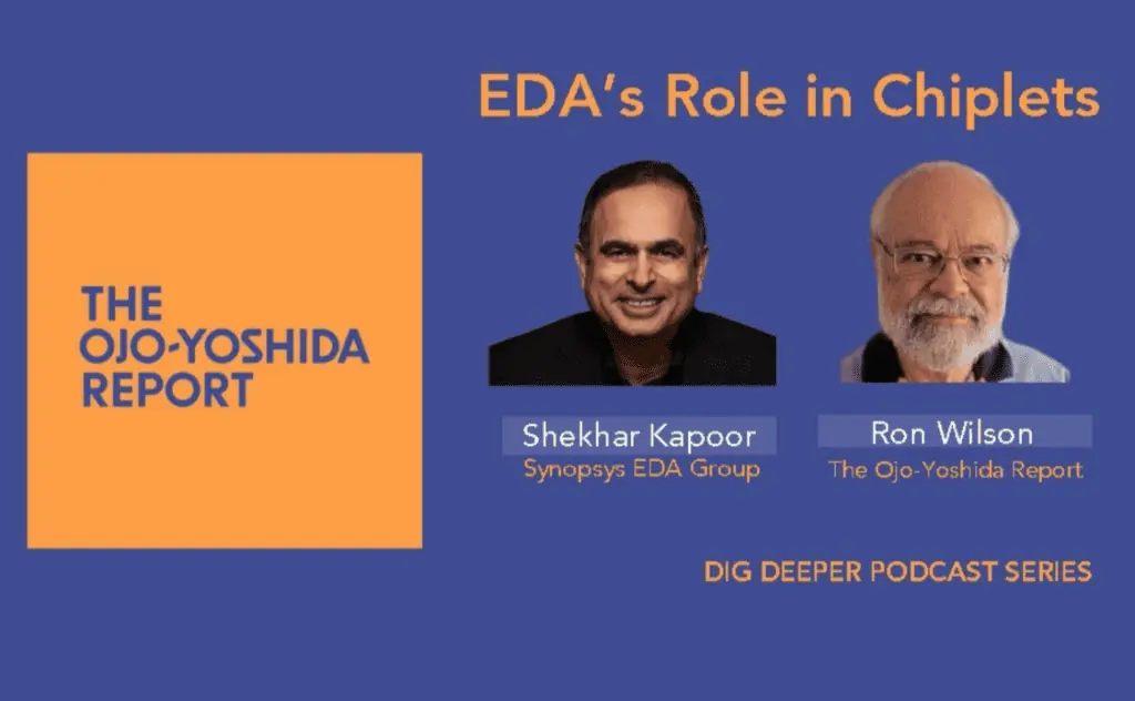 Dig Deeper: EDA's Role in Chiplets
