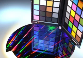 Waveguide Casts CMOS Image Sensors in a New Light