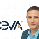 Amir Panush Writes Ceva's Next Growth Chapter