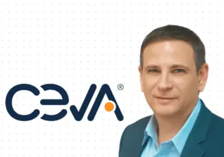 CEO Panush Writes Ceva's Next Growth Chapter
