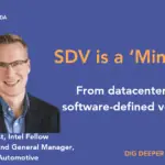 Intel Auto: SDV Is a Mindset