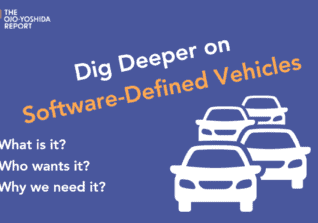 We Dig Deep into Software-Defined Vehicles