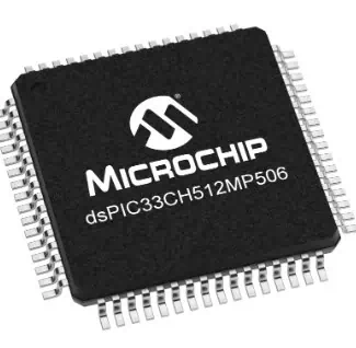 FIGURE 4: dsPIC33C DSC Dual Core