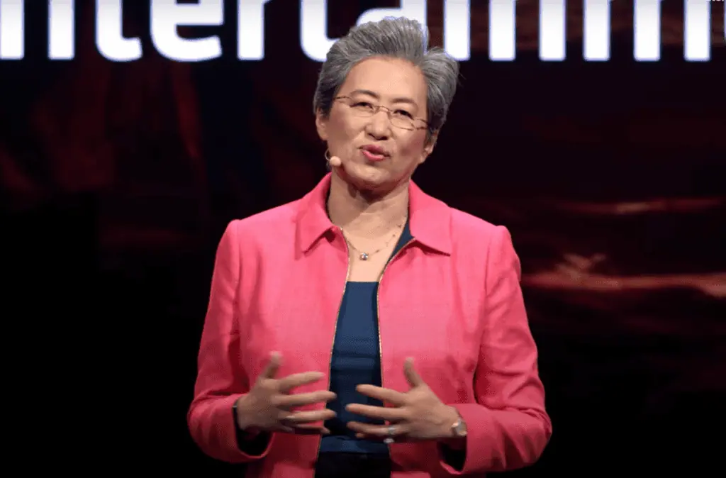 AI Sends AMD and Lisa Su Back to the Drawing Board