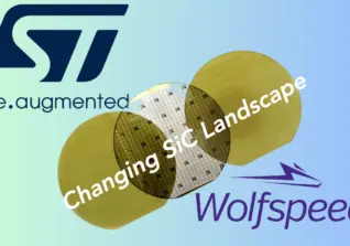 ST & Wolfspeed: A Tale of Two SiC Suppliers