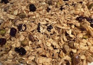 What's Cooking at OYR (and at my house)