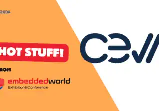 Hot Stuff: Ceva Upgrades UWB IP for Secure Access
