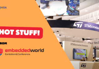 Hot Stuff EW2025: STM32U3 MCU for Ultra-low Power Devices