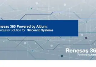 Renesas 365: Activating a Digitalization Vision for Design Engineers and Developers